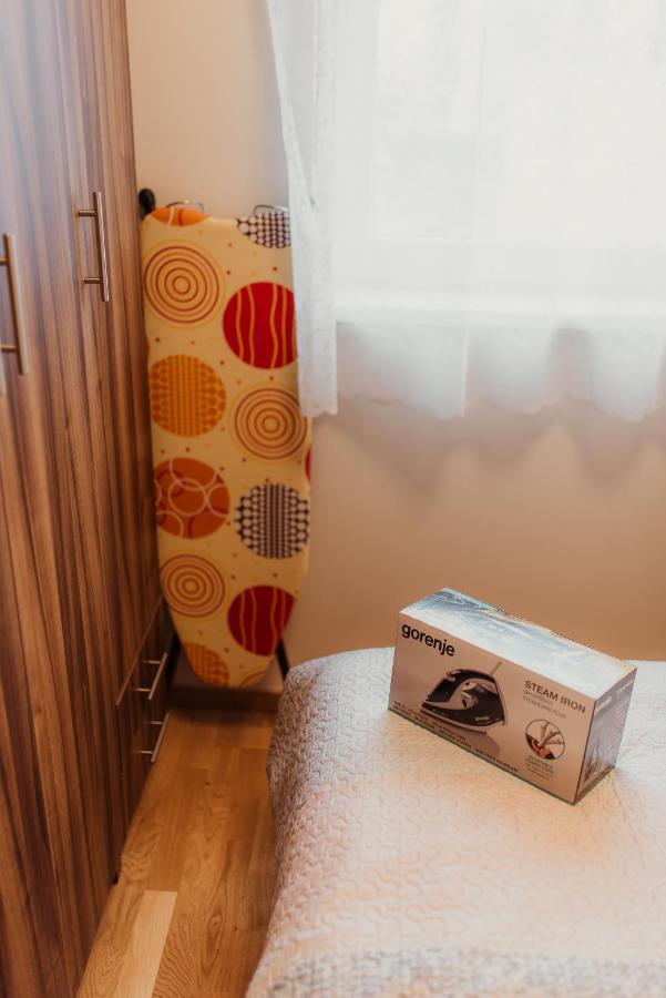 Astra Apartment Novi Sad Luaran gambar