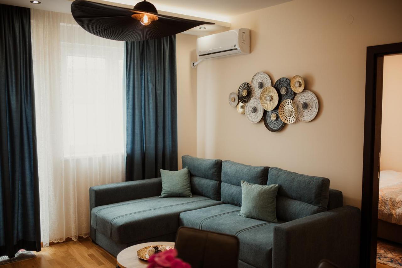 Astra Apartment Novi Sad Luaran gambar