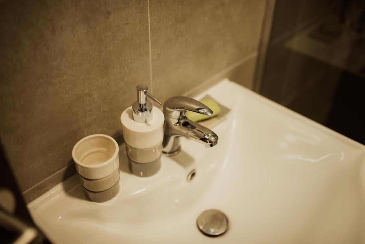 Astra Apartment Novi Sad Luaran gambar
