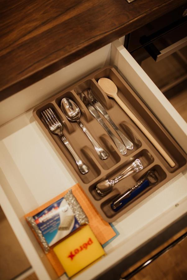 Astra Apartment Novi Sad Luaran gambar