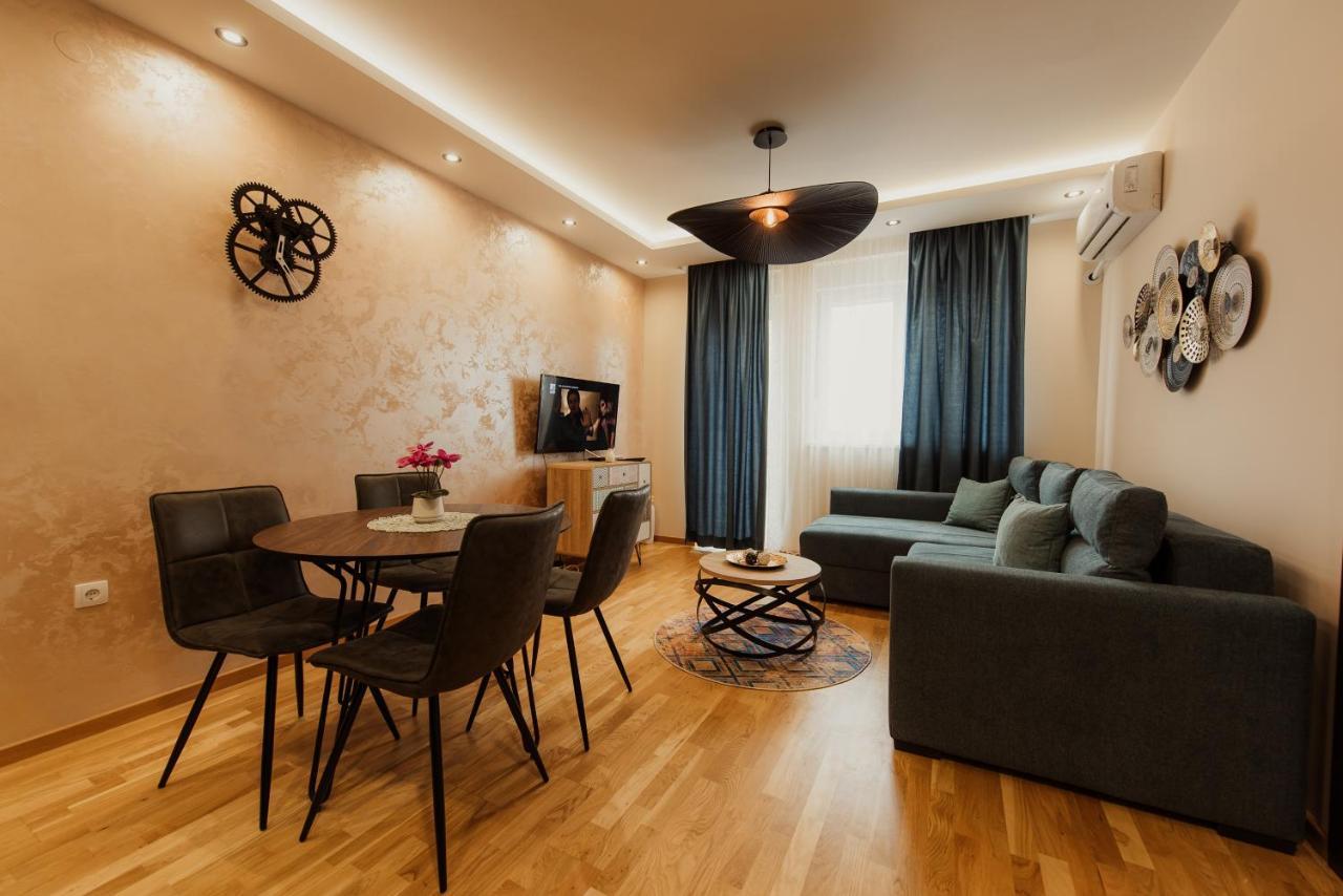 Astra Apartment Novi Sad Luaran gambar