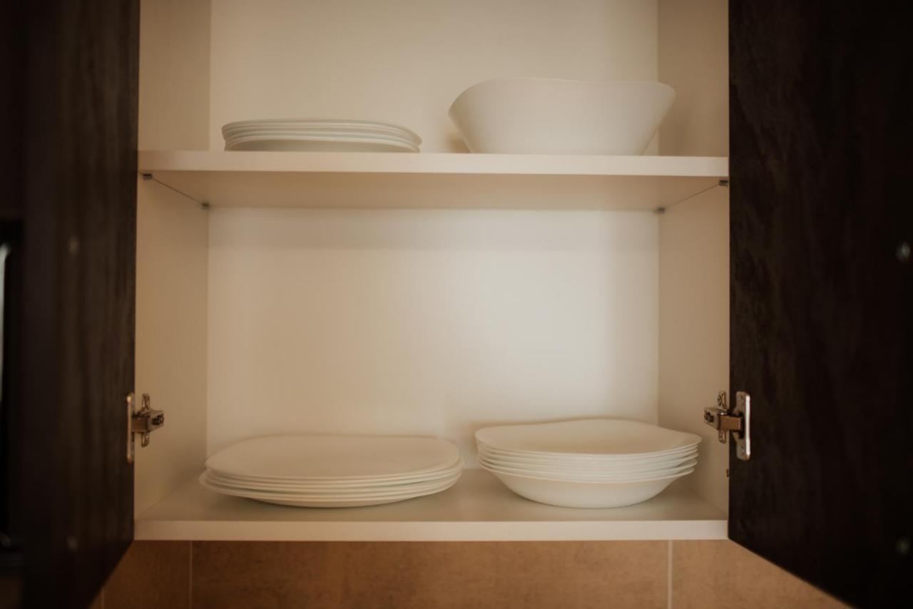 Astra Apartment Novi Sad Luaran gambar