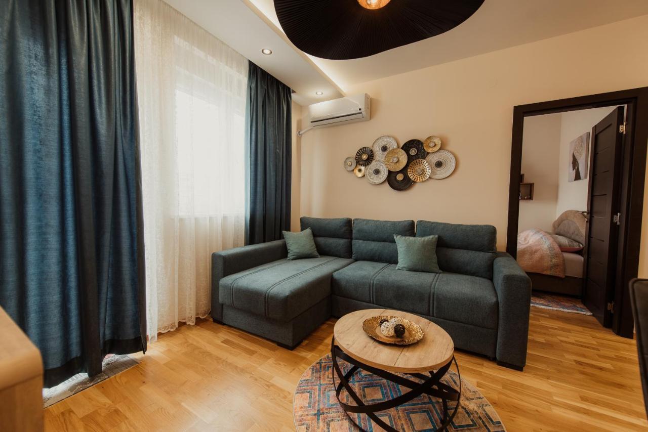Astra Apartment Novi Sad Luaran gambar