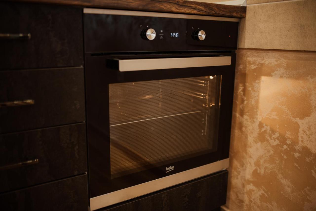 Astra Apartment Novi Sad Luaran gambar