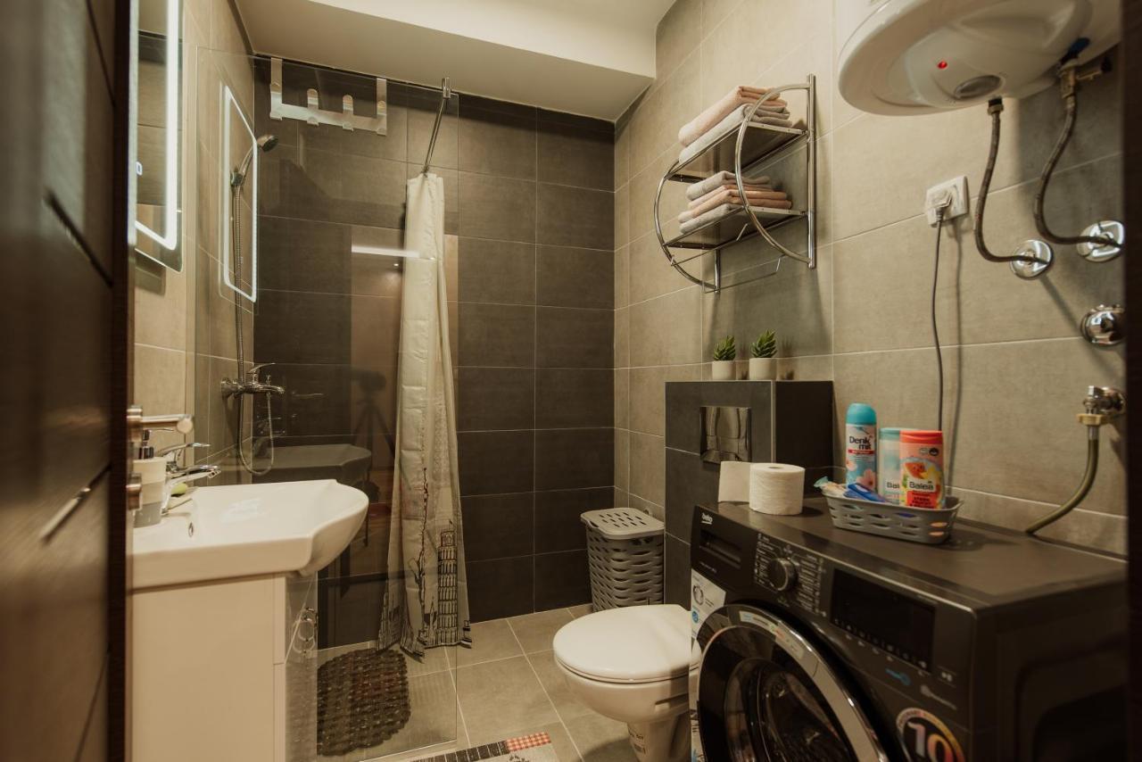 Astra Apartment Novi Sad Luaran gambar