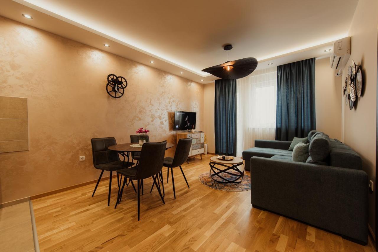 Astra Apartment Novi Sad Luaran gambar