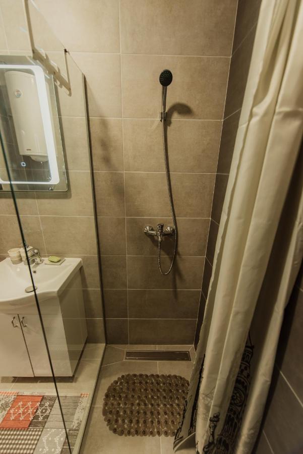 Astra Apartment Novi Sad Luaran gambar