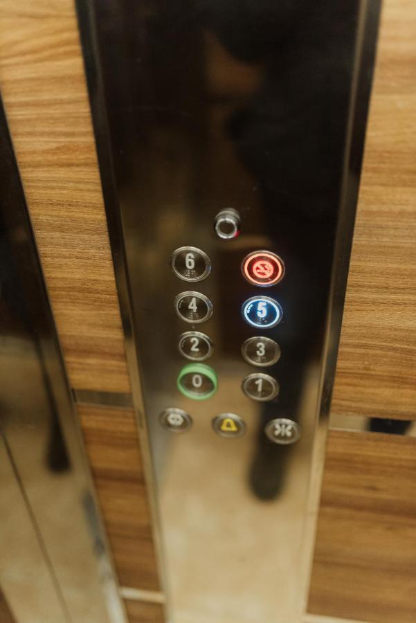 Astra Apartment Novi Sad Luaran gambar