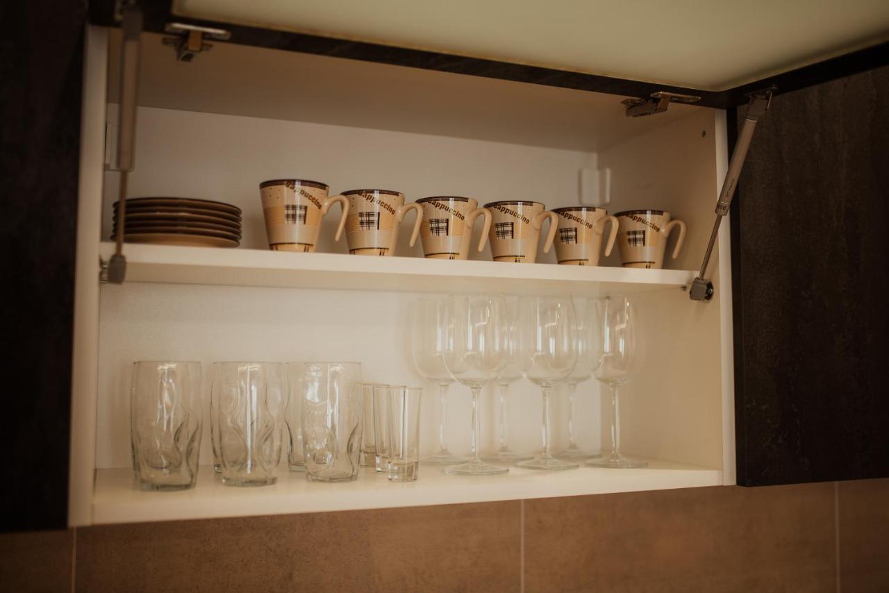 Astra Apartment Novi Sad Luaran gambar