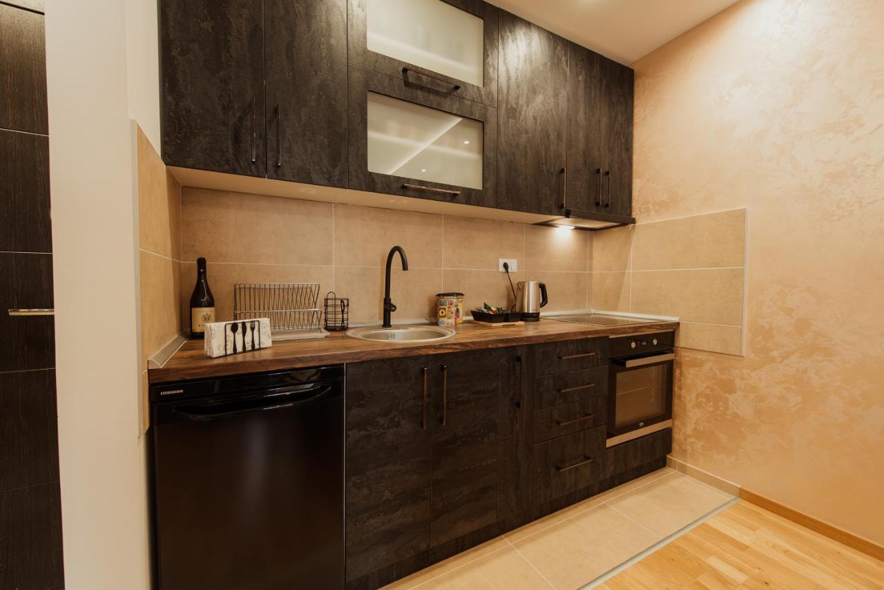 Astra Apartment Novi Sad Luaran gambar