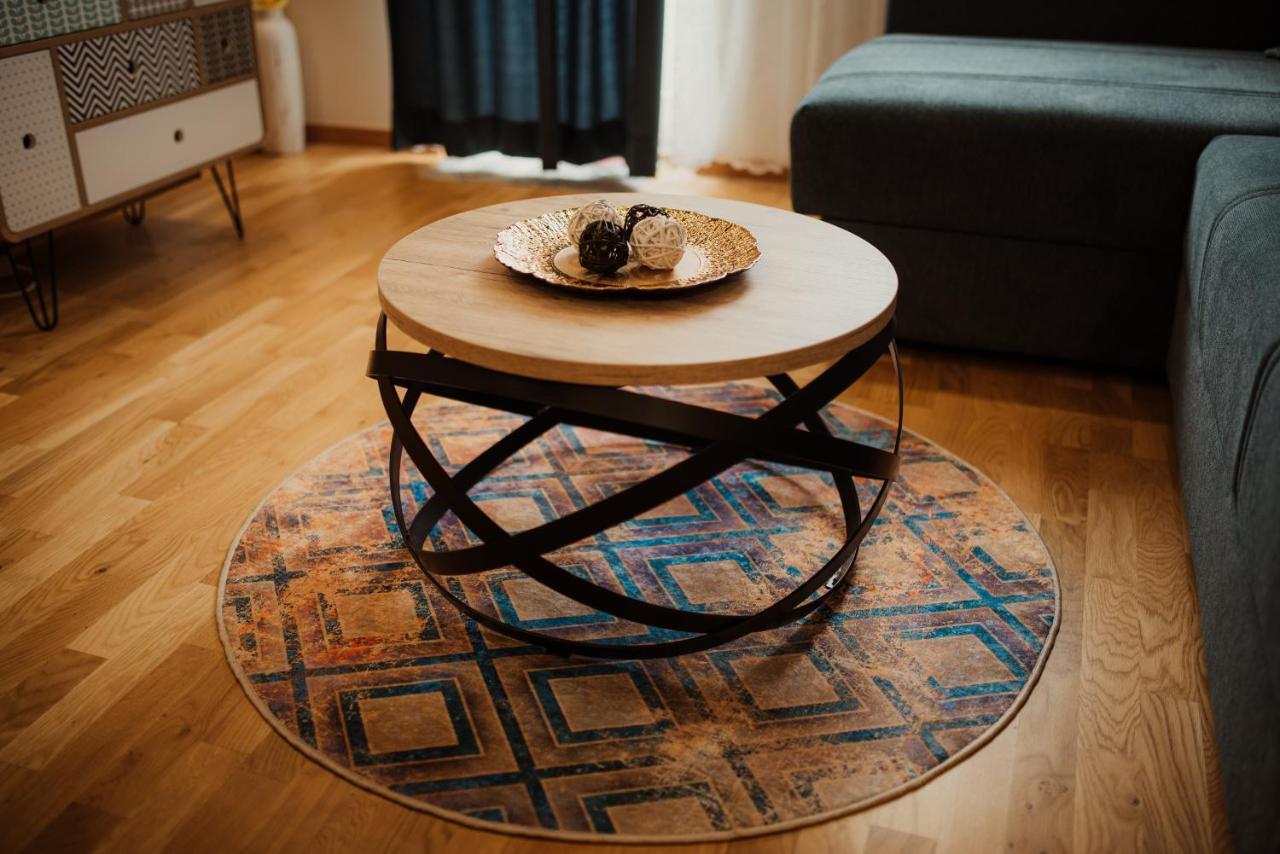 Astra Apartment Novi Sad Luaran gambar