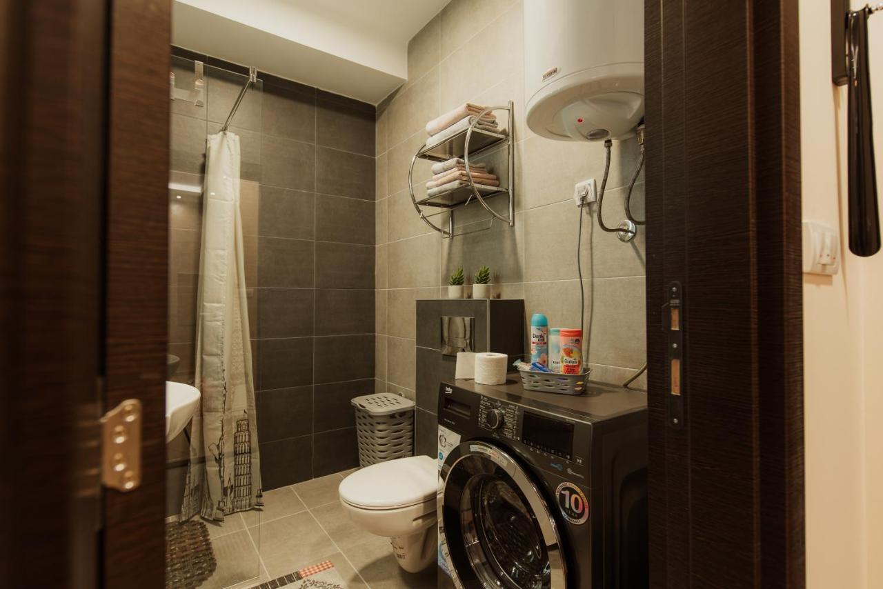 Astra Apartment Novi Sad Luaran gambar