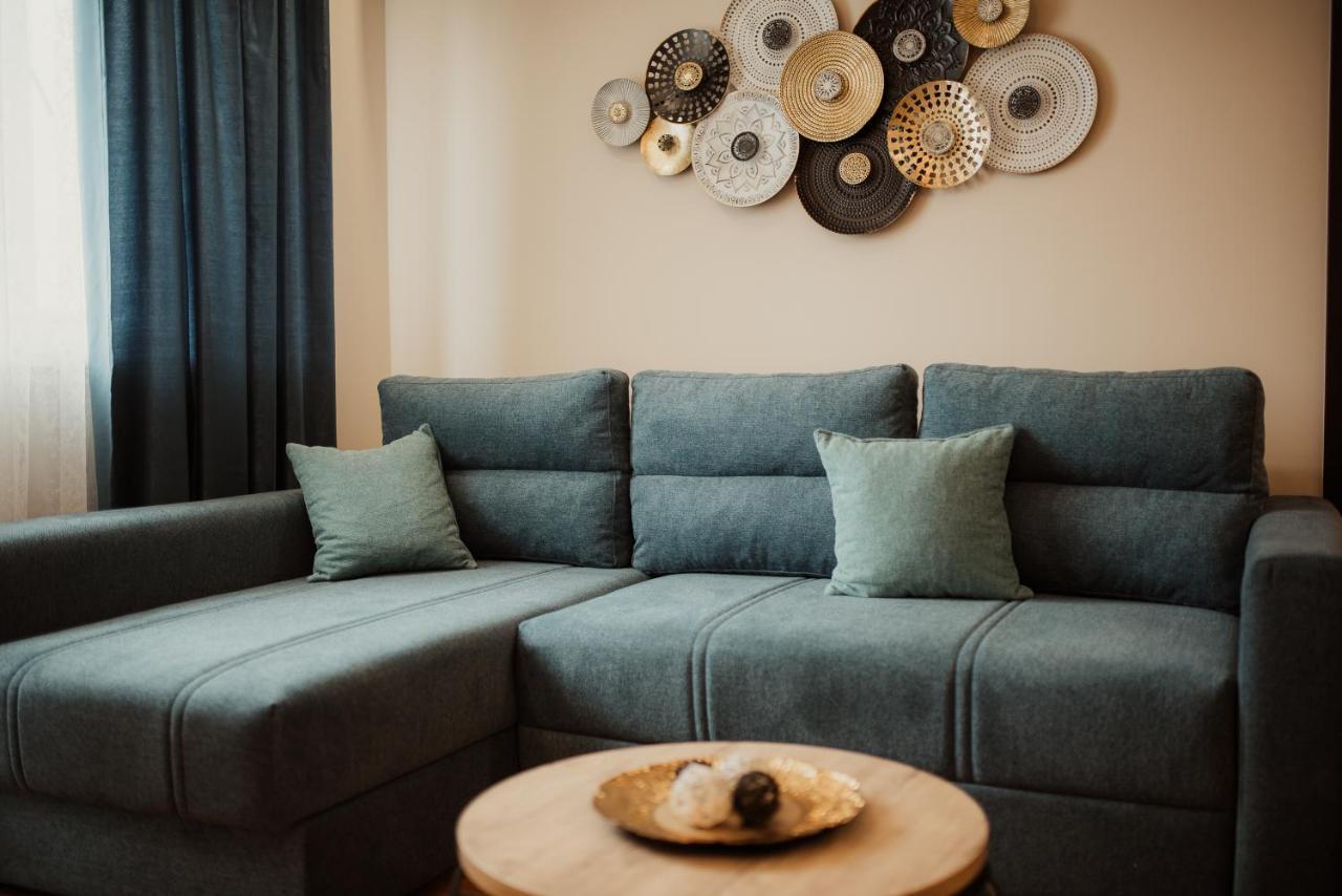 Astra Apartment Novi Sad Luaran gambar