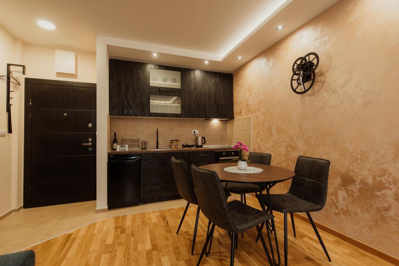 Astra Apartment Novi Sad Luaran gambar