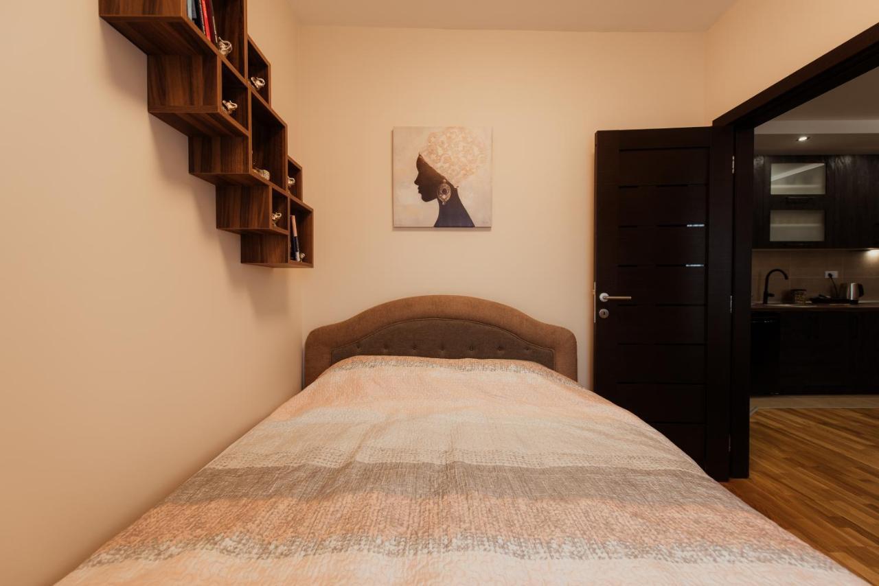 Astra Apartment Novi Sad Luaran gambar