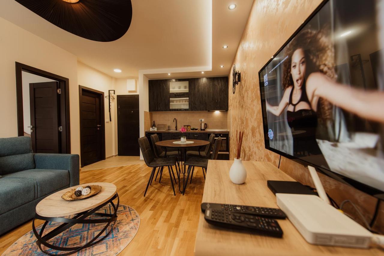 Astra Apartment Novi Sad Luaran gambar