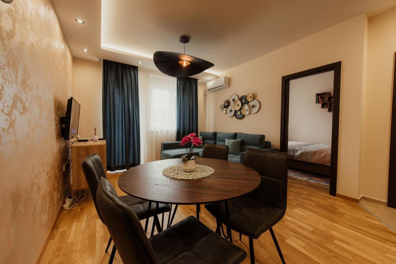 Astra Apartment Novi Sad Luaran gambar